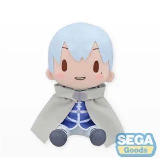 Frieren: Beyond Journey's End Fuwa Petit Plush Figure Himmel M 22 cm
