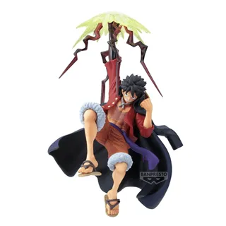 ONE PIECE - Monkey D. Luffy - Figure Battle Record Collection 15cm