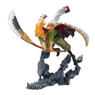 ONE PIECE - Edward Newgate - Figure Manhood Special 2/2 10cm