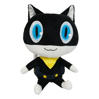 Persona 5R Plush Figure Morgana/Mona 30 cm