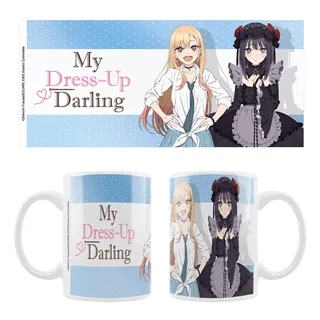My Dress-Up Darling Ceramic Mug Marin Shizuku Cosplay