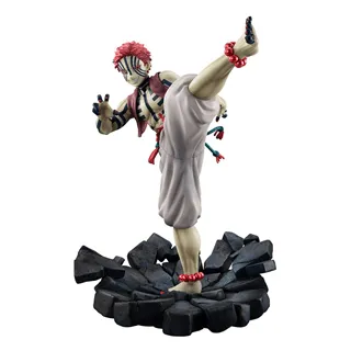 Demon Slayer Kimetsu no Yaiba G.E.M. PVC Statue Upper Three Akaza 19 cm