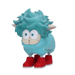 MY HERO ACADEMIA - Dekusheep - Fluffy Puffy Figure 7cm