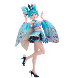 Hatsune Miku F:NEX PVC Statue 1/7 Hatsune Miku Wa-bunny 27 cm