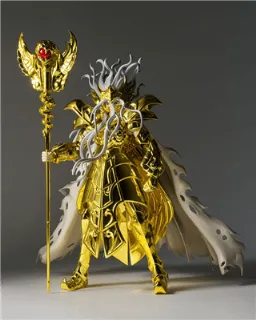 Saint Seiya Saint Cloth Myth Ex Action Figure Opyx Odysseus 18 cm