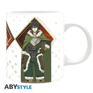 THE SHIELD HERO - Mug - 320 ml - Heroes