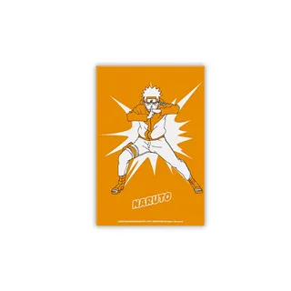 Naruto Shippuden - Magnet - POP Color - Naruto