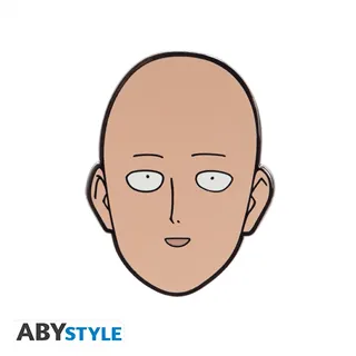 ONE PUNCH MAN - Premium Magnet - Saitama