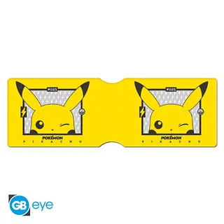 POKEMON - Card Holder - Pikachu #25