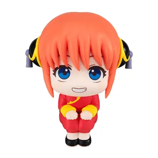 Gintama Look Up PVC Statue Gintama Kagura 11 cm