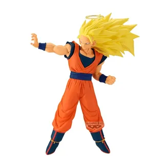 DRAGON BALL Z - Son Goku - Figure Match Makers 1/2 17cm