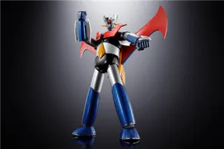 Mazinger Soul of Chogokin Diecast Action Figure GX-117 Mazinger Z Kakumei Shinka Power Up Ver. 17 cm