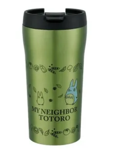 MY NEIGHBOR TOTORO - Totoro -Super compact stainless coffee mug 360ml