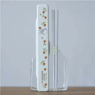 MY NEIGHBOR TOTORO - Raspberry Collection - Chopstick Box 18cm