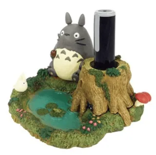 MY NEIGHBOR TOTORO - Totoro by the pond - Figure Pencil Holder