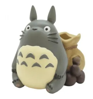 MY NEIGHBOR TOTORO - Totoro - Figure Pencil Holder 7.5x6.6x8cm