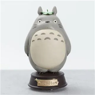 MY NEIGHBOR TOTORO - Totoro - Big musical statue