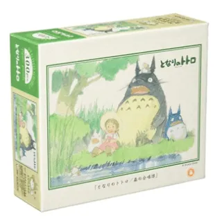 MY NEIGHBOR TOTORO - Choir of the forest - Puzzle 300P