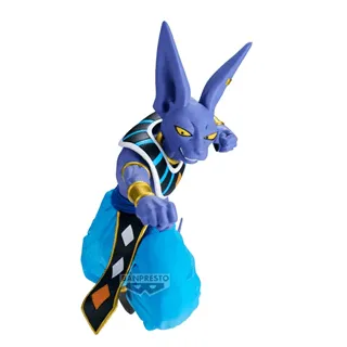 DRAGON BALL SUPER - Beerus - Figure Match Makers 2/2 15cm