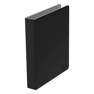 Ultimate Guard Collector's Album Xenoskin Regular Slim 291x302x30 mm (Pages Sold Separately) - Black