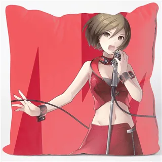Vocaloid Pillow Case Meiko 50 x 50 cm