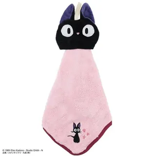 KIKI'S DELIVERY SERVICE - Jiji - Mini Pop-up Towel 25x25cm
