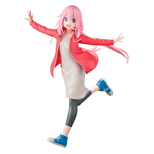 LAID-BACK CAMP - Nadeshiko Kagamihara - Figure 24cm