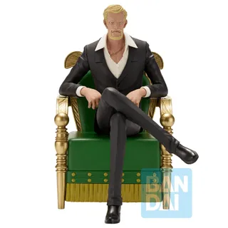 ONE PIECE - Saint Sheperd Ju Peter - Figure Powers of the World 14cm