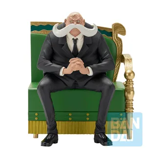 ONE PIECE - Saint Topman Warcury - Figure Powers of the World 12cm
