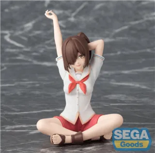 Nukitashi The Animation PM Perching PVC Statue Asane Tachibana 10 cm