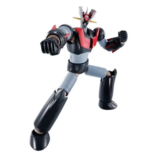 Grendizer U Robot Spirits Action Figure Side Super Mazinger X & Jet Scrander X 15 cm