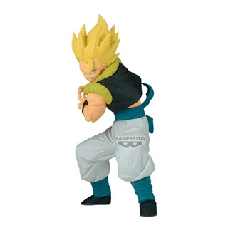 DRAGON BALL SUPER - Gogeta - Figure Grandista 20cm