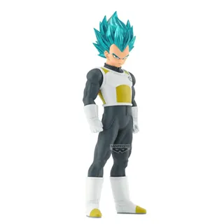 DRAGON BALL SUPER - Vegeta - Figure Blood of Saiyans 17cm