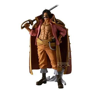 ONE PIECE - Gol D. Roger - Figure Premium The Brush 30cm
