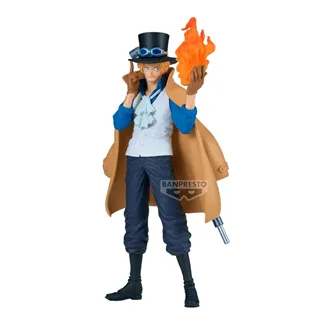 ONE PIECE - Sabo - Figure King Of Artist 23cm