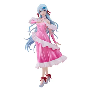 Magilumiere Co. Ltd. Tenitol PVC Statue Aoi Lily 19 cm