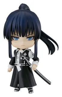 D.Gray-man Nendoroid Action Figure Yu Kanda 10 cm