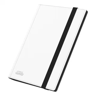Ultimate Guard Flexxfolio (360 double-sleeved cards) 18-Pocket 70 x 94 mm Xenoskin - White