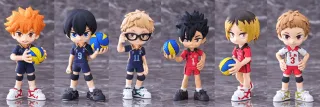 Haikyu!! Anime Series Mini Figures 9 cm - 1 Unidade