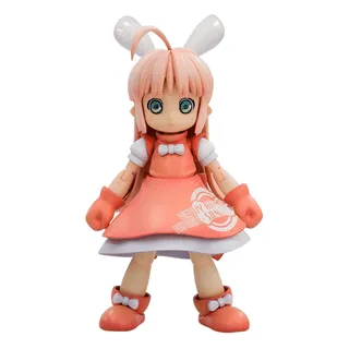 Ichigeki Sacchu!! HoiHoi-san Model Kit 1/1 HoiHoi-san Heavy Arms Ver. New Edition 12 cm