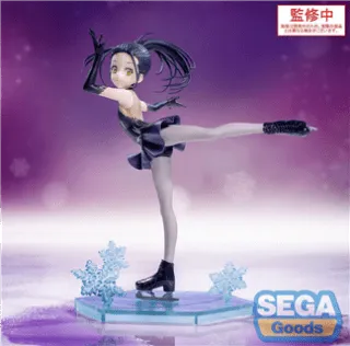 Medalist Luminasta PVC Statue Hikaru Kamisaki 17 cm