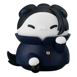 Jujutsu Kaisen Mega Cat Project Nyaruto The Big Series Trading Figure Hidden Inventory/Premature Death Ver. Jujutsu Cats Suguru Geto 11 cm