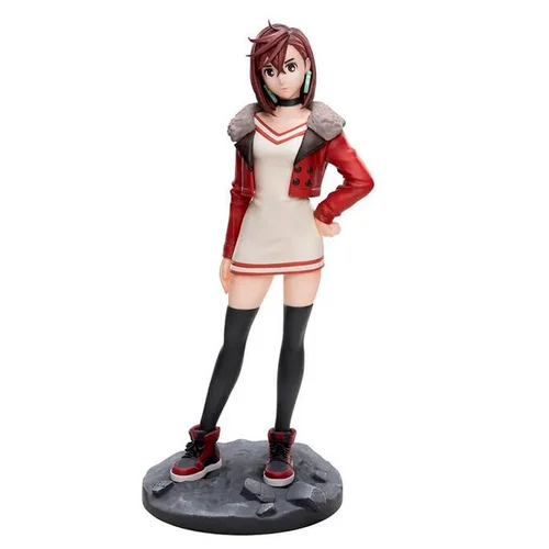 Dandadan Luminasta PVC Statue Momo Vol. 2 Ver. 1.5 18 cm