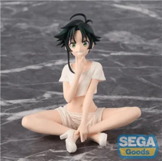 The Shiunji Family Children PM Perching PVC Statue Minami Shiunji 9 cm