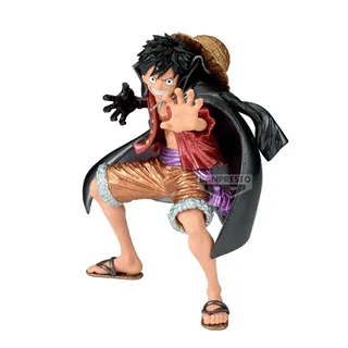 ONE PIECE - Monkey D. Luffy - Figure King Of Artist 19cm