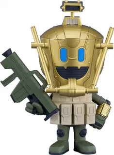 Shin Megami Tensei PLAMAX Minimum Factory Plastic Model Kit MF-93 Demonee-Ho 11 cm