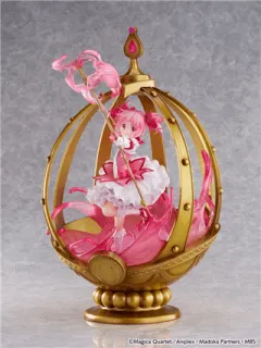 Puella Magi Madoka Magica PVC Statue 1/7 Kaname Madoka 26 cm