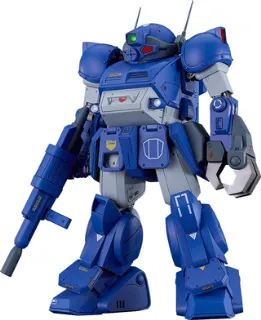 Armored Trooper Votoms 1/24 Plastic Model Kits PLAMAX SV-04 X / ATH-02-DT Rabidly Dog 17 cm