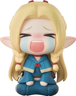 Delicious in Dungeon PVC Statue Qset Marcille 7 cm