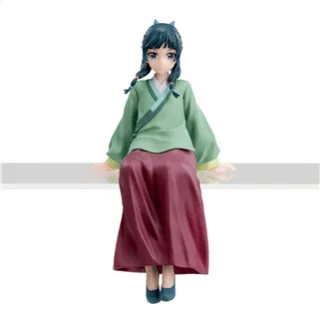The Apothecary Diaries PM Perching PVC Statue Maomao 14 cm
